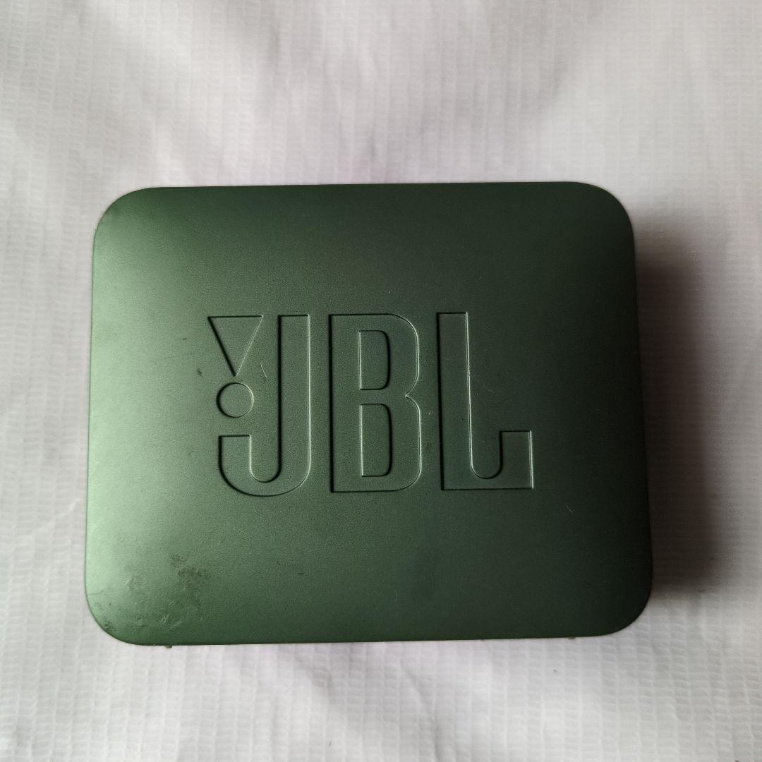 JBL スマートスピーカー 緑