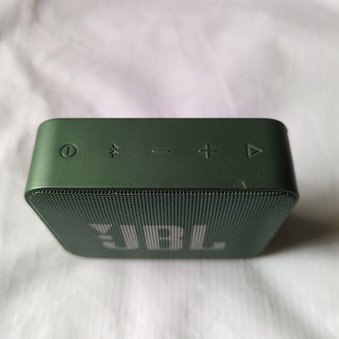 JBL スマートスピーカー 緑