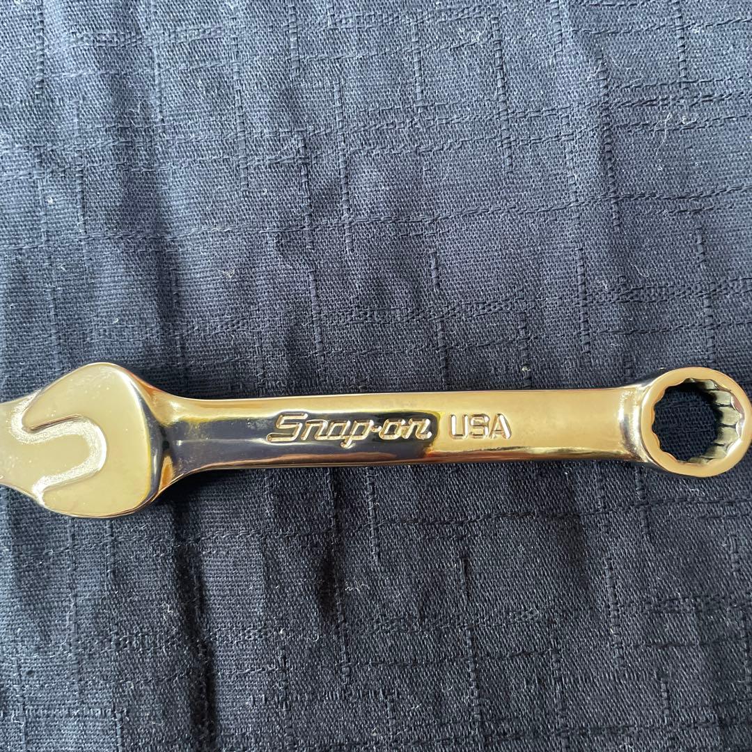 超レアなノベルティ　Snap-on レターオープナー　箱付き