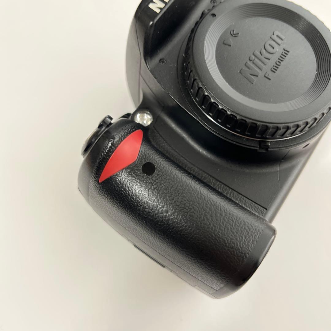 NikonD40一眼レフカメラ＊望遠レンズ55-200mmセット＊訳あり品