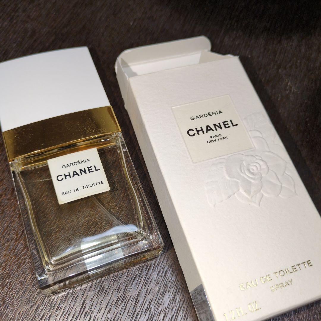 香水(女性用) CHANEL GARDENIA Eau de Toilette 35ml