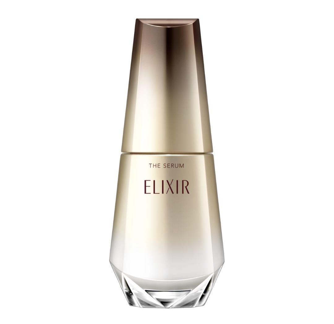 ELIXIR THE SERUM エイジングケア 高機能美容液