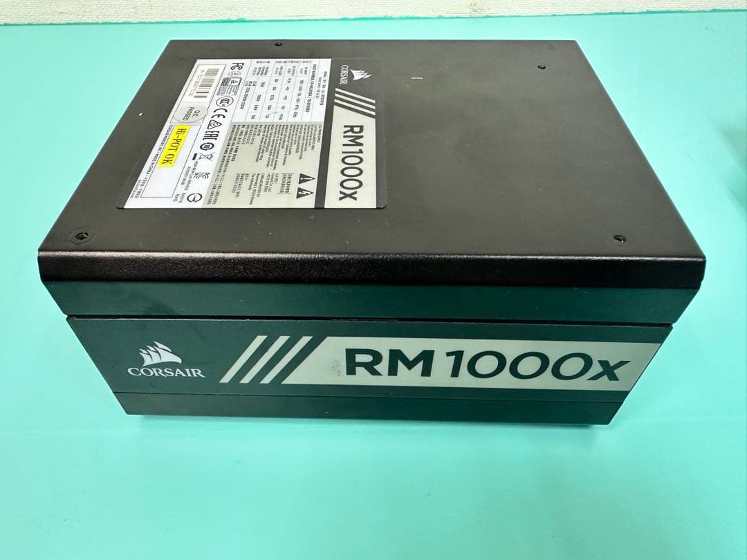 Corsair RM1000x 1000W モジュラー電源