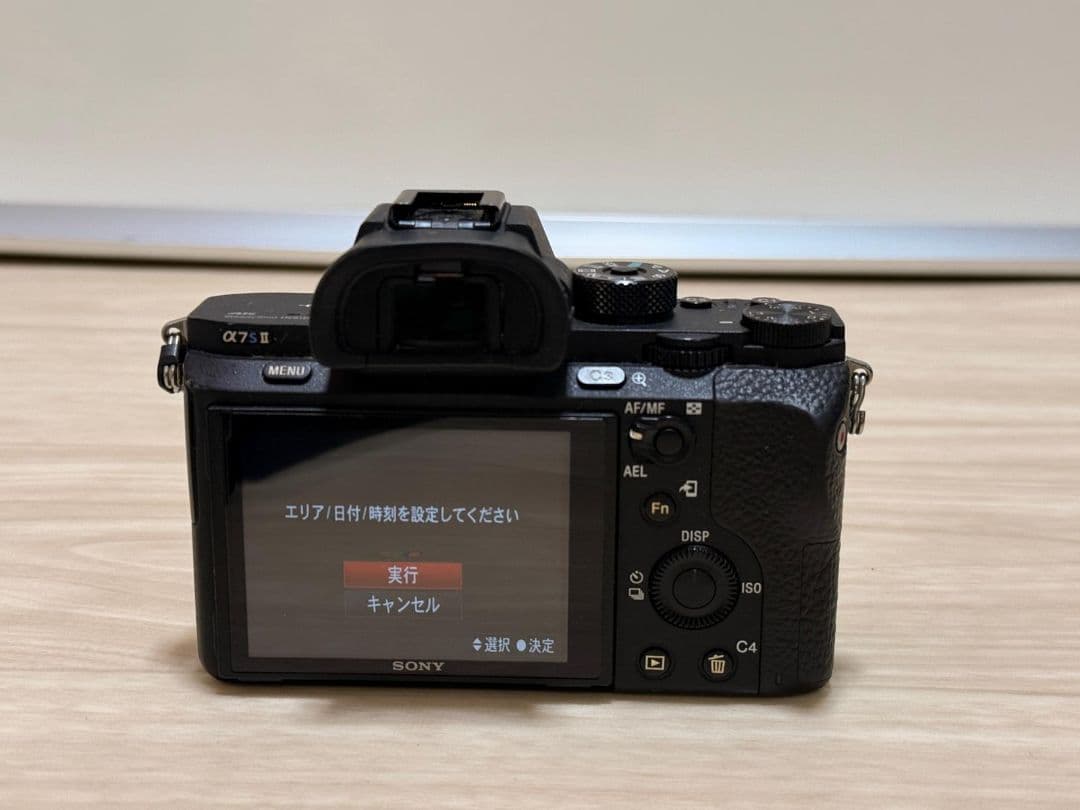 SONY ソニー 7S 4K ILCE-7SM2 デジタルカメラ