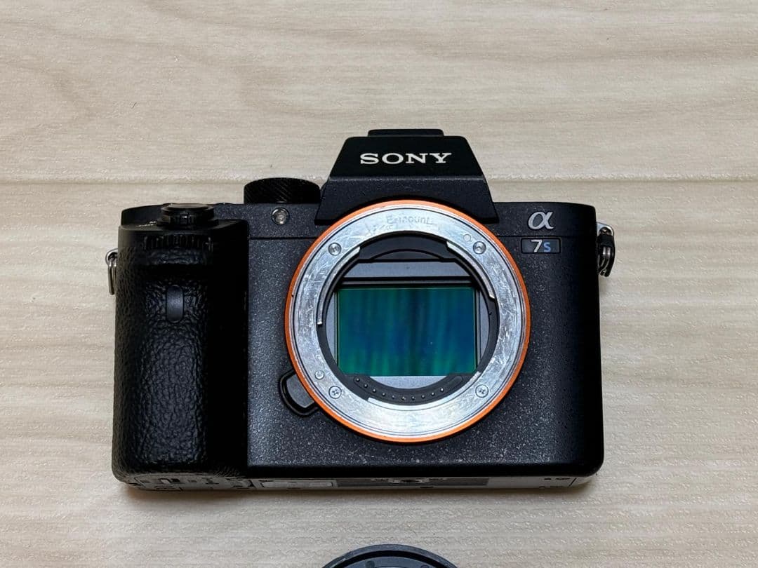 SONY ソニー 7S 4K ILCE-7SM2 デジタルカメラ