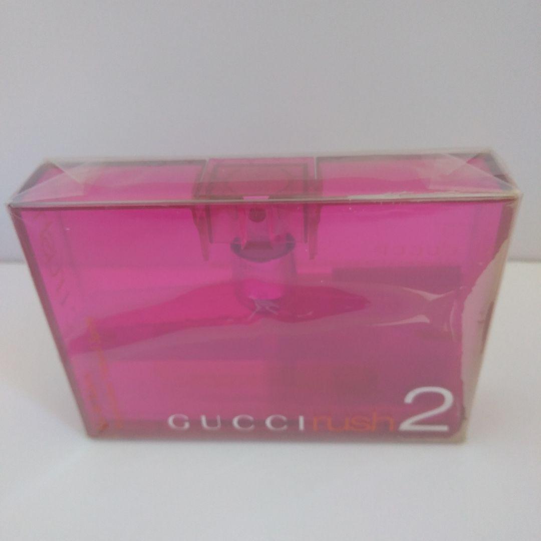 GUCCI rush 2 ピンク香水
