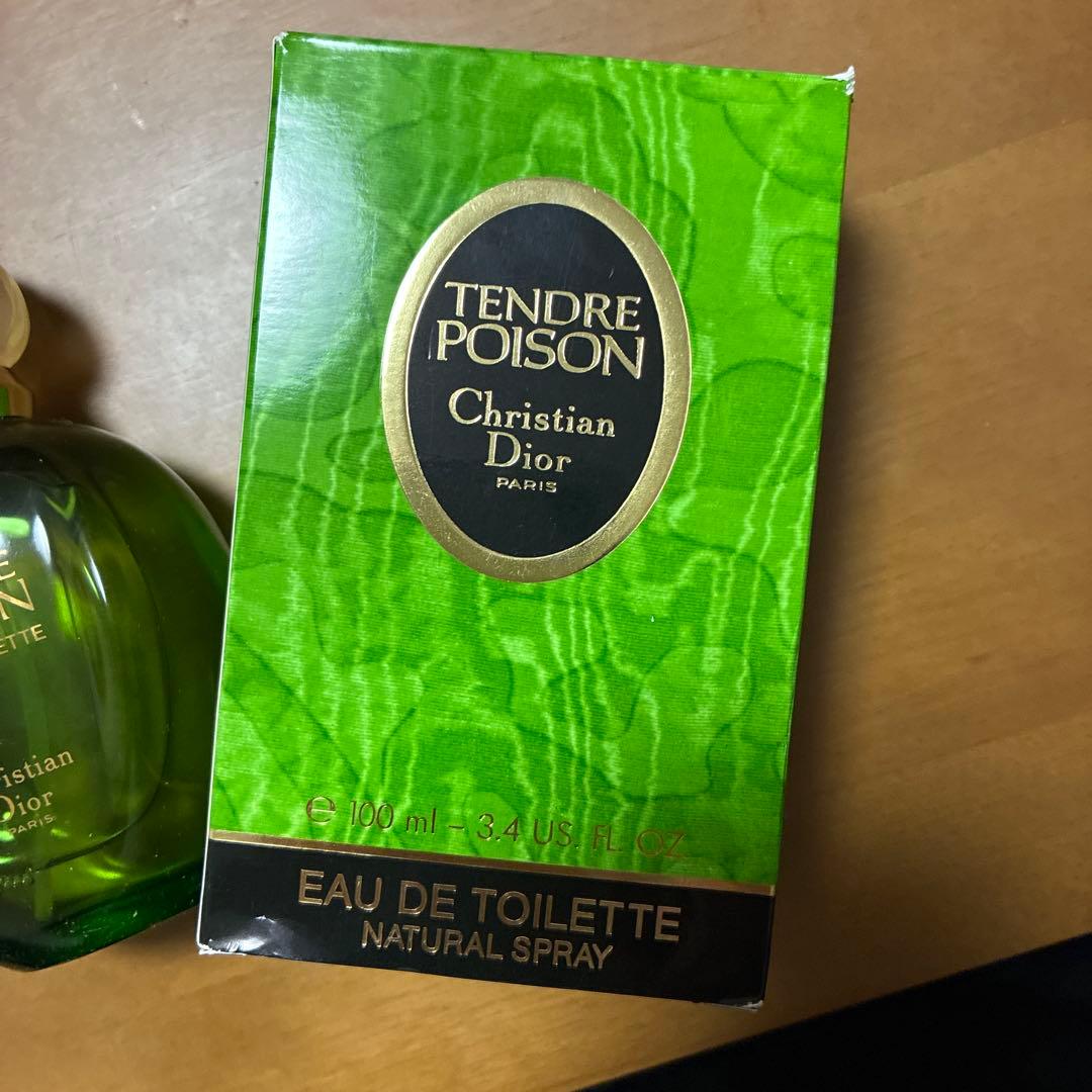 新品　クリスチャン ディオール タンドゥル プワゾン　100ml