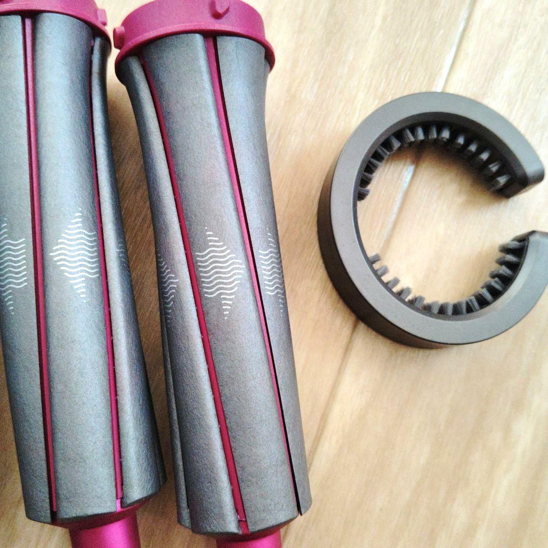 dyson　ヘアドライヤー付属品　アタッチメント　ヘアカーラー　本体なし　ヘア