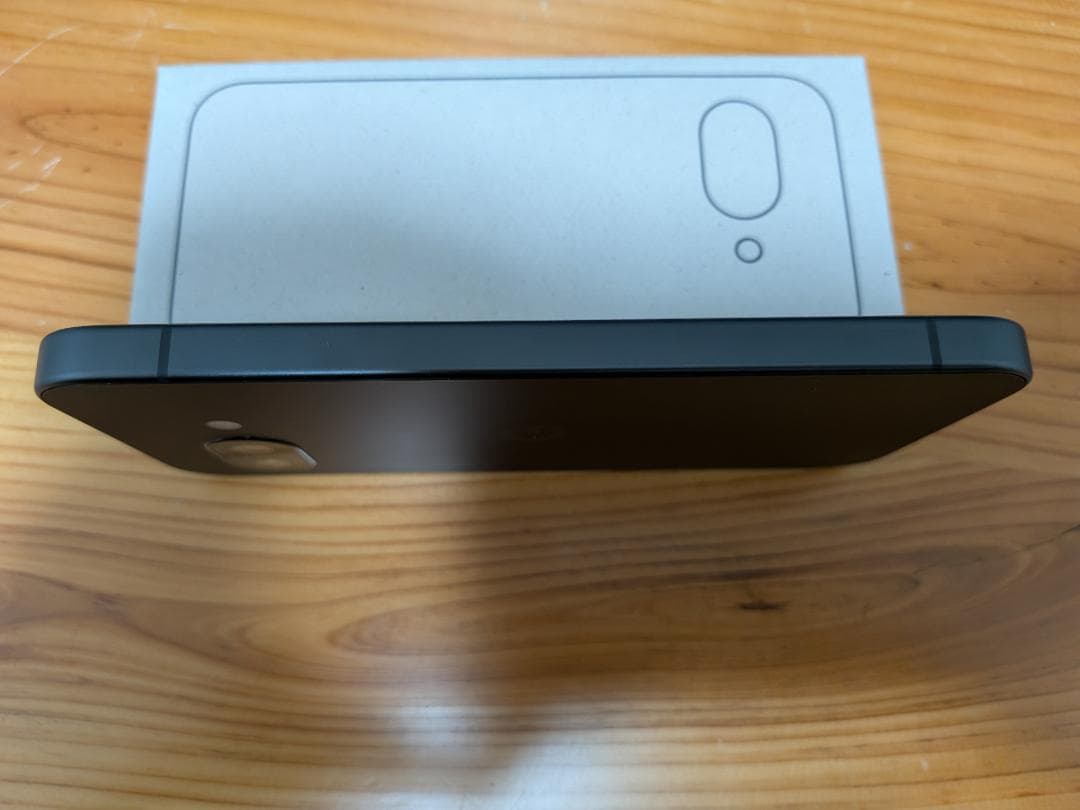 softbank Google Pixel 9a 128GB オブシディアン