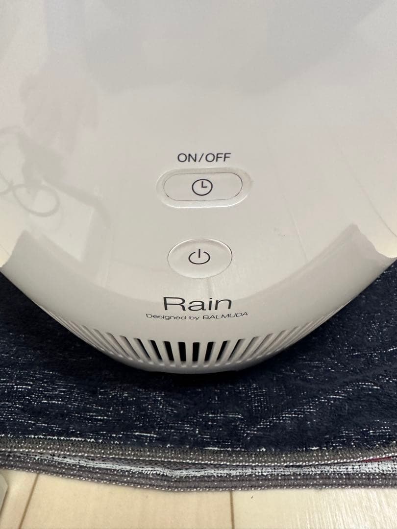 BALMUDA バルミューダ　気化式加湿器　Rain レイン　2022年製
