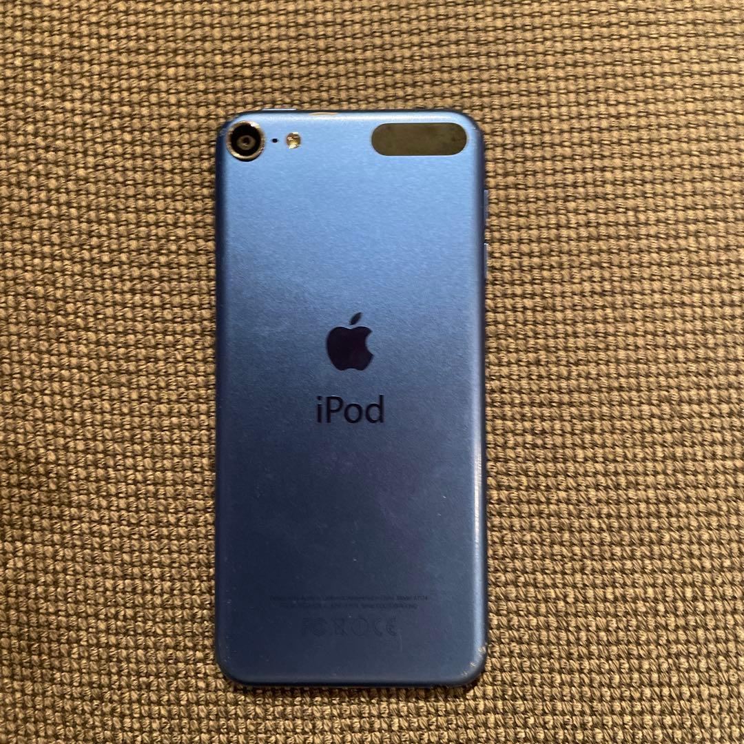 Apple iPod Touch (第6世代) 64GB ブルー