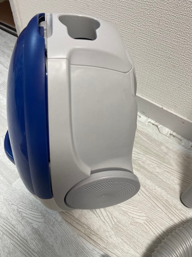 TOSHIBA 紙パック式掃除機 VC-D50K (L)2016年製