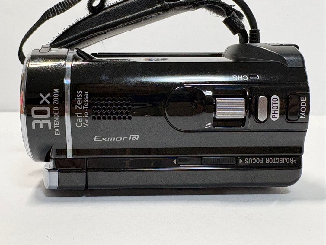 SONY HDR-PJ210 ビデオカメラ 本体 動作確認済