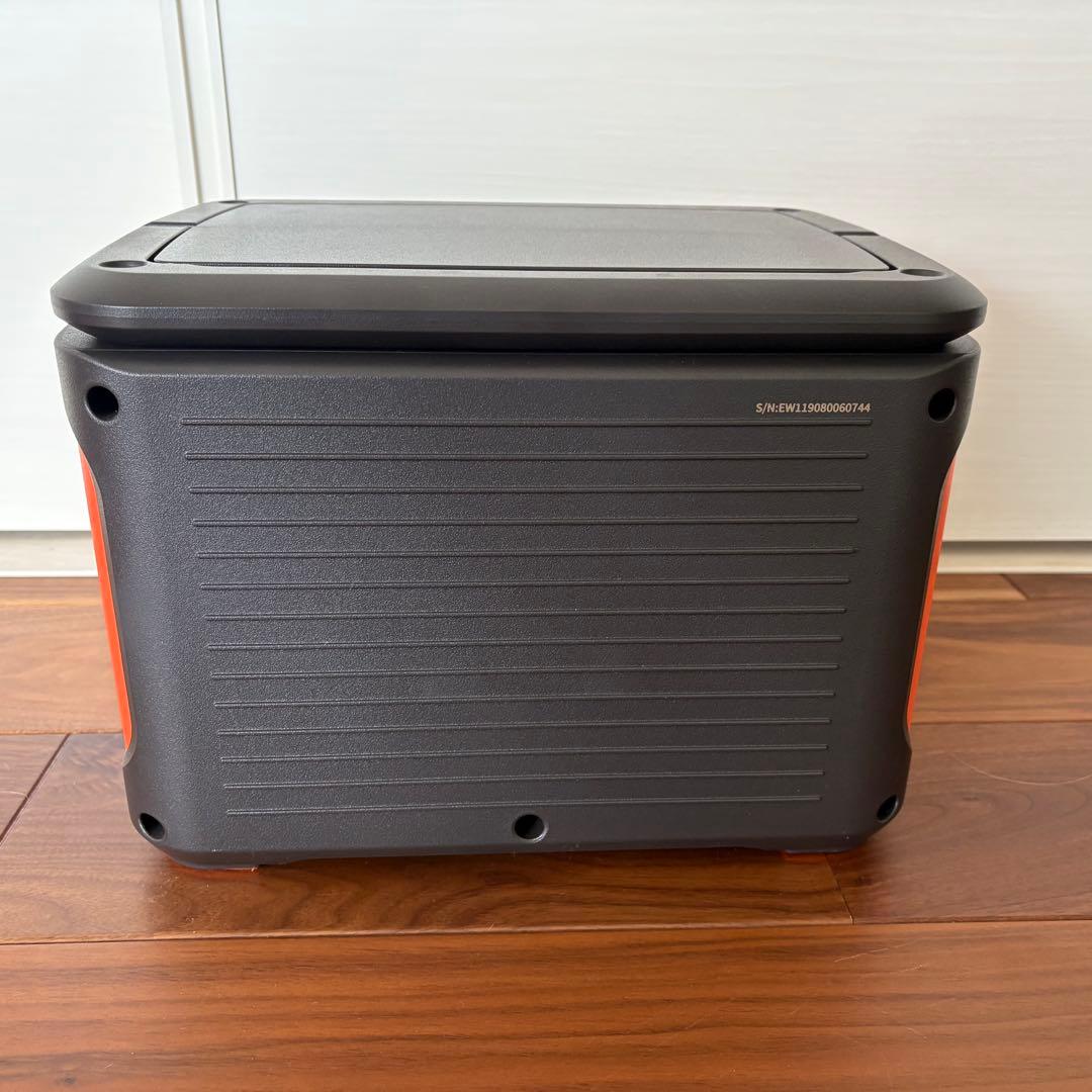 【箱なし・ほぼ未使用】Jackery Portable Power 1500