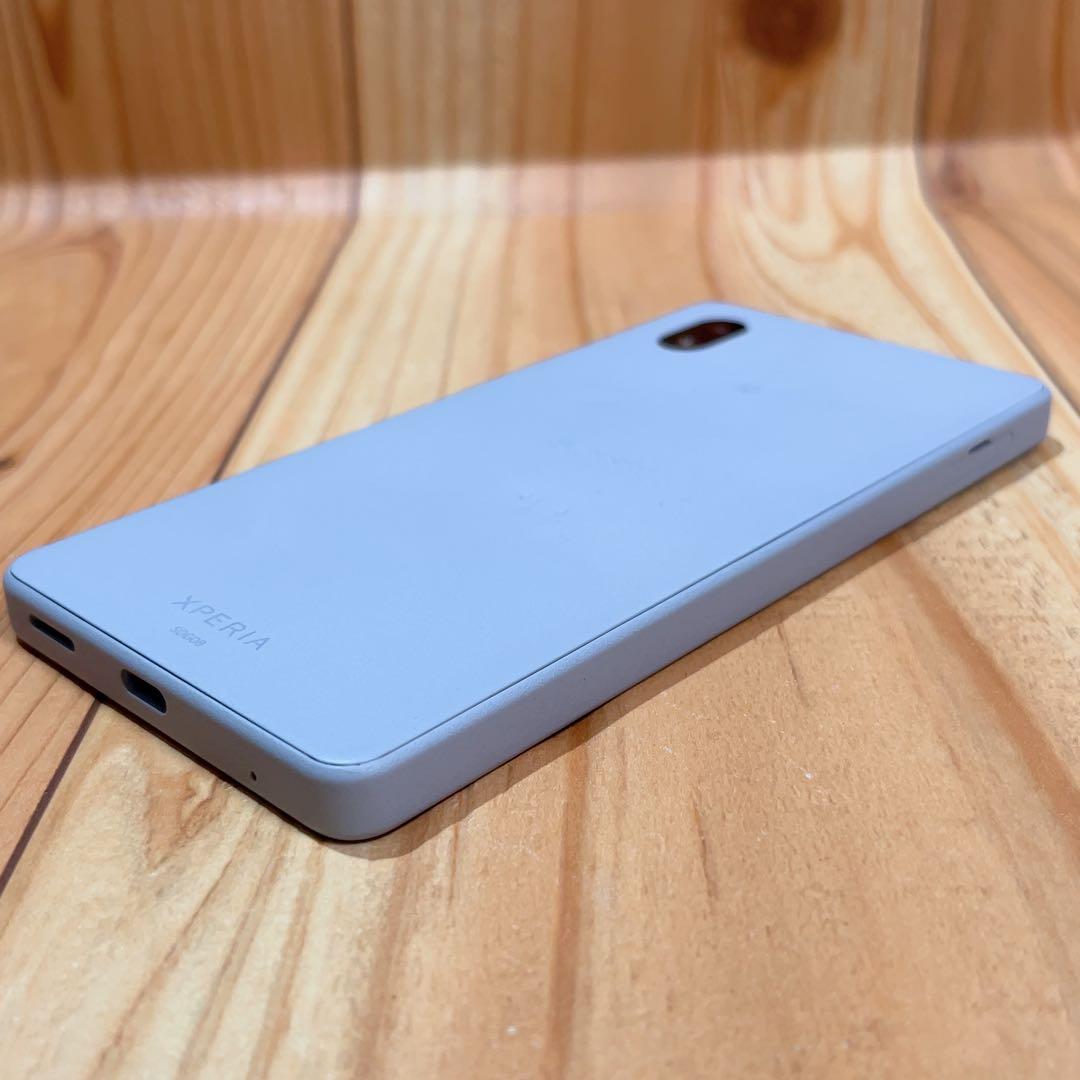 SIMフリー 本体 Xperia Ace Ⅲ 64 GB 040J グレー