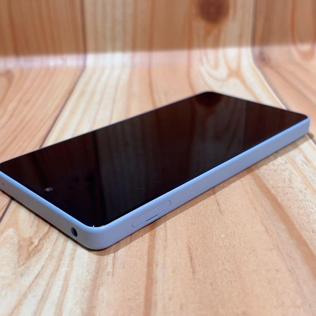 SIMフリー 本体 Xperia Ace Ⅲ 64 GB 040J グレー