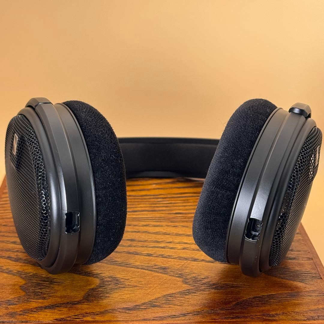 SENNHEISER HD 660S 開放型ヘッドホン
