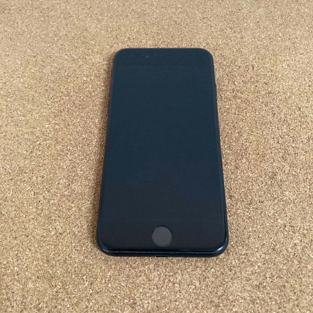 4130【早い者勝ち】美品☆電池新品☆iPhoneSE2 64GB SIMフリー