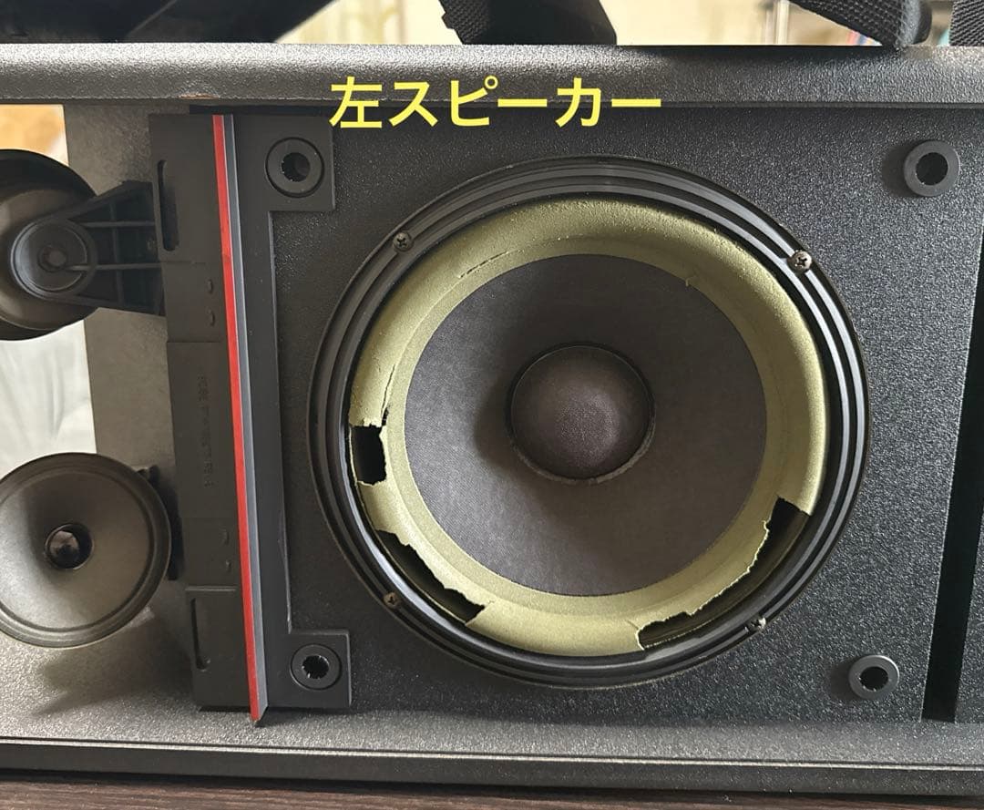希少！Bose 301AVM／301AV MONITOR スピーカー ペア