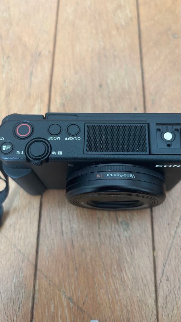 SONY ZV1 コンパクトデジタルカメラ 全セット