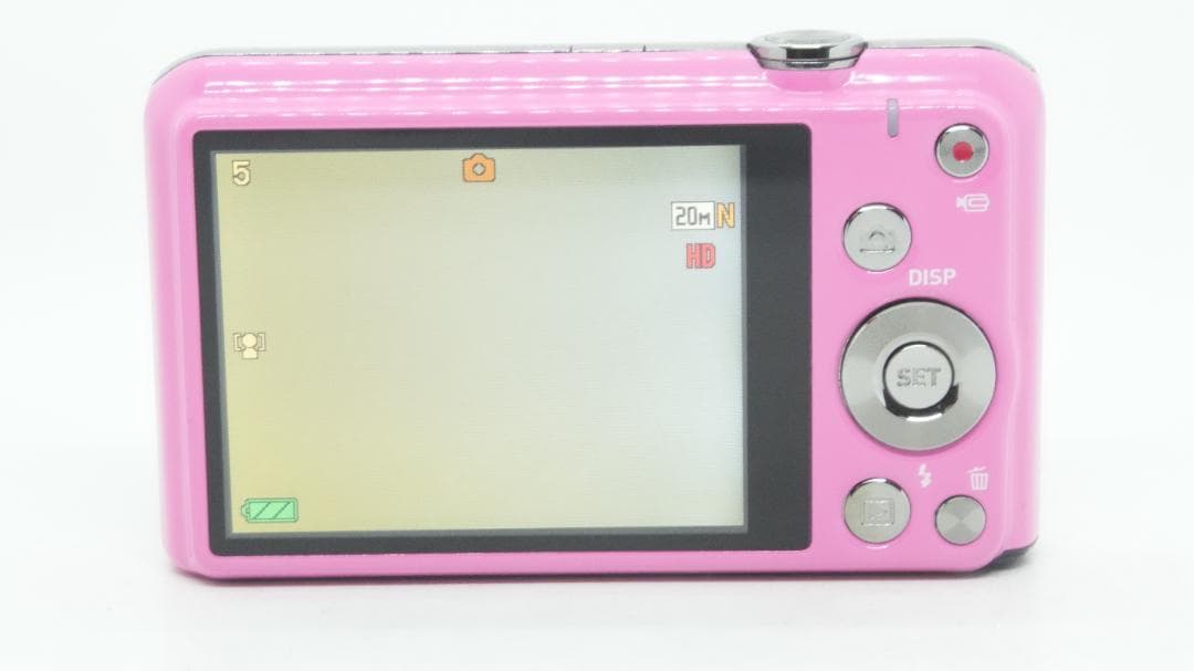 【B3068】 CASIO EXILIM EX-ZS35 カシオ エクシリム
