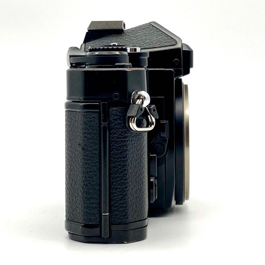 【動作品】ニコン Nikon FE ブラック