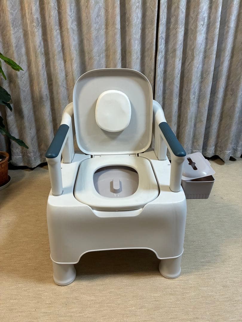 ポータブルトイレ 簡易トイレ トイレ椅子 高齢者 介護 リハビリ 非常用