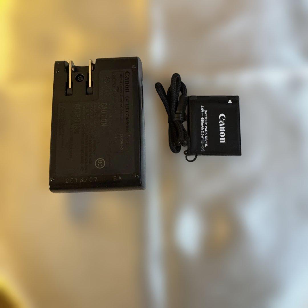 【美品】✨Canon PowerShot A3500 IS デジタルカメラ