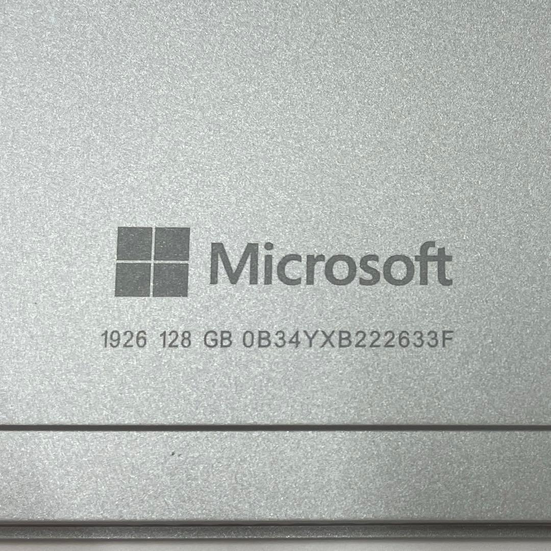 Windowsノート本体 Microsoft Surface Go 3 128GB