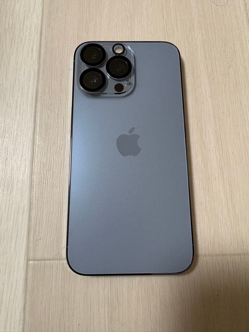 iPhone13 Pro 256GB シエラブルー 極美品