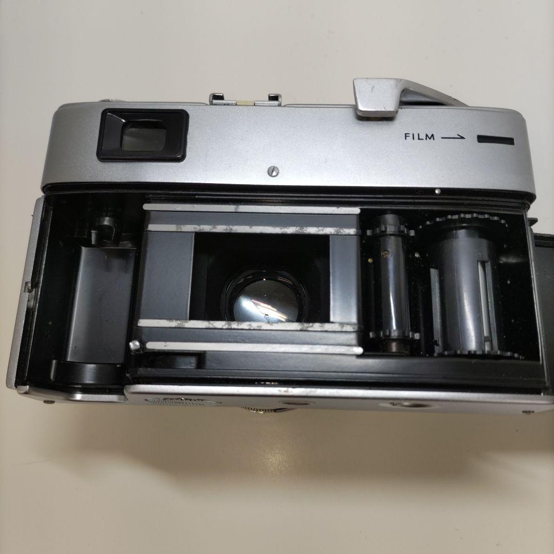【下52】Minolta Hi-Matic 7s レザーケース付き