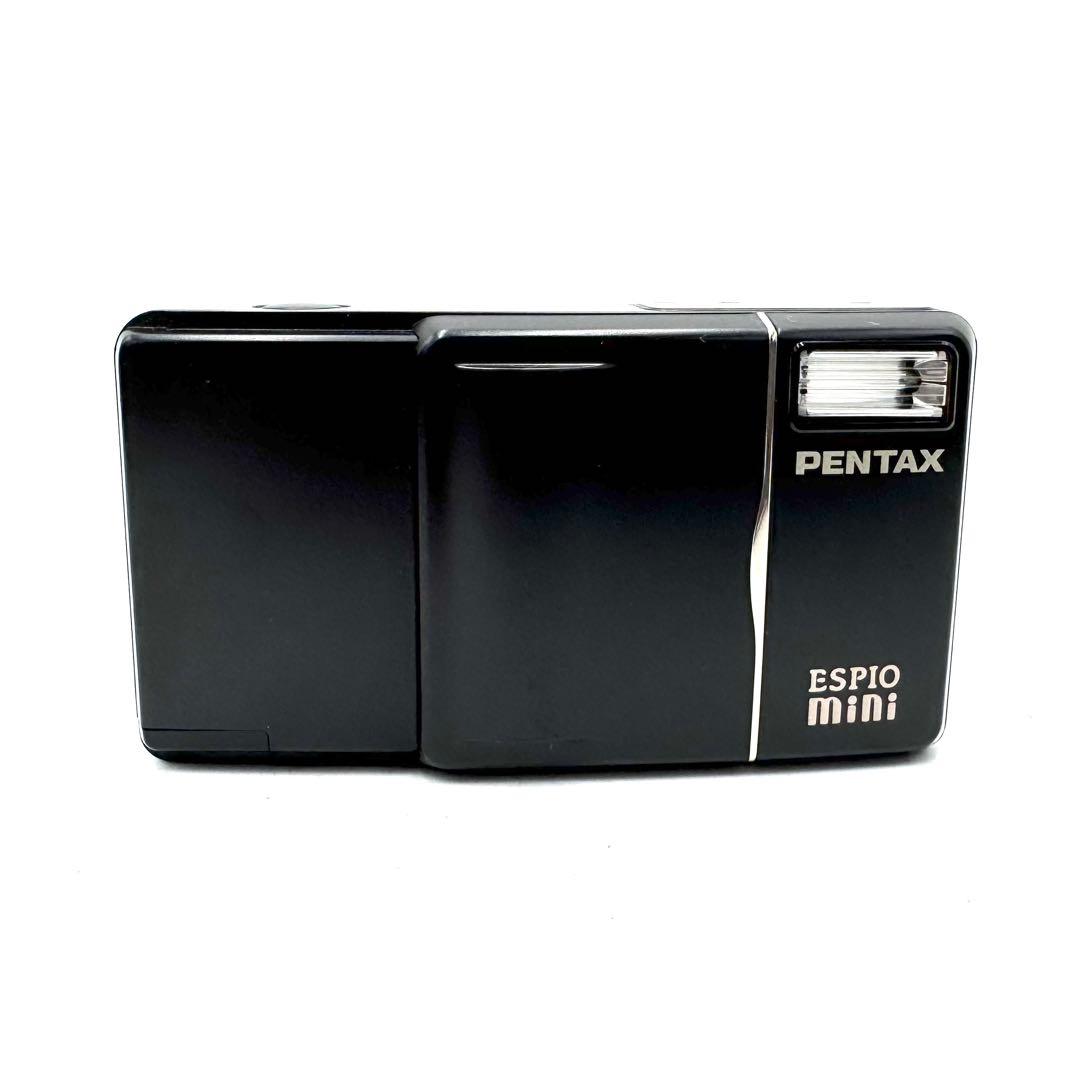 完動品 PENTAX ペンタックス espio mini フィルムカメラ