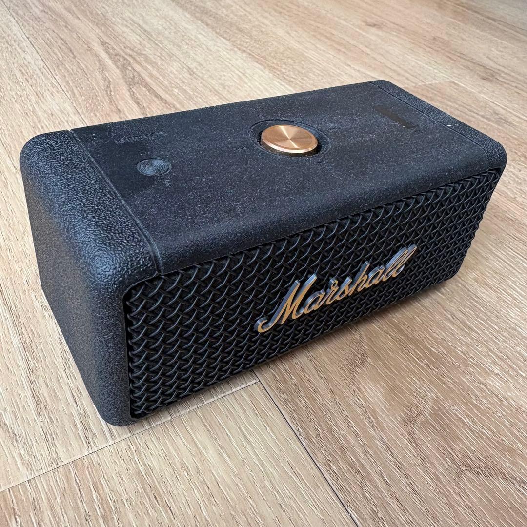 タイムセール‼️美品✨ Marshall マーシャル Emberton ワイヤレス