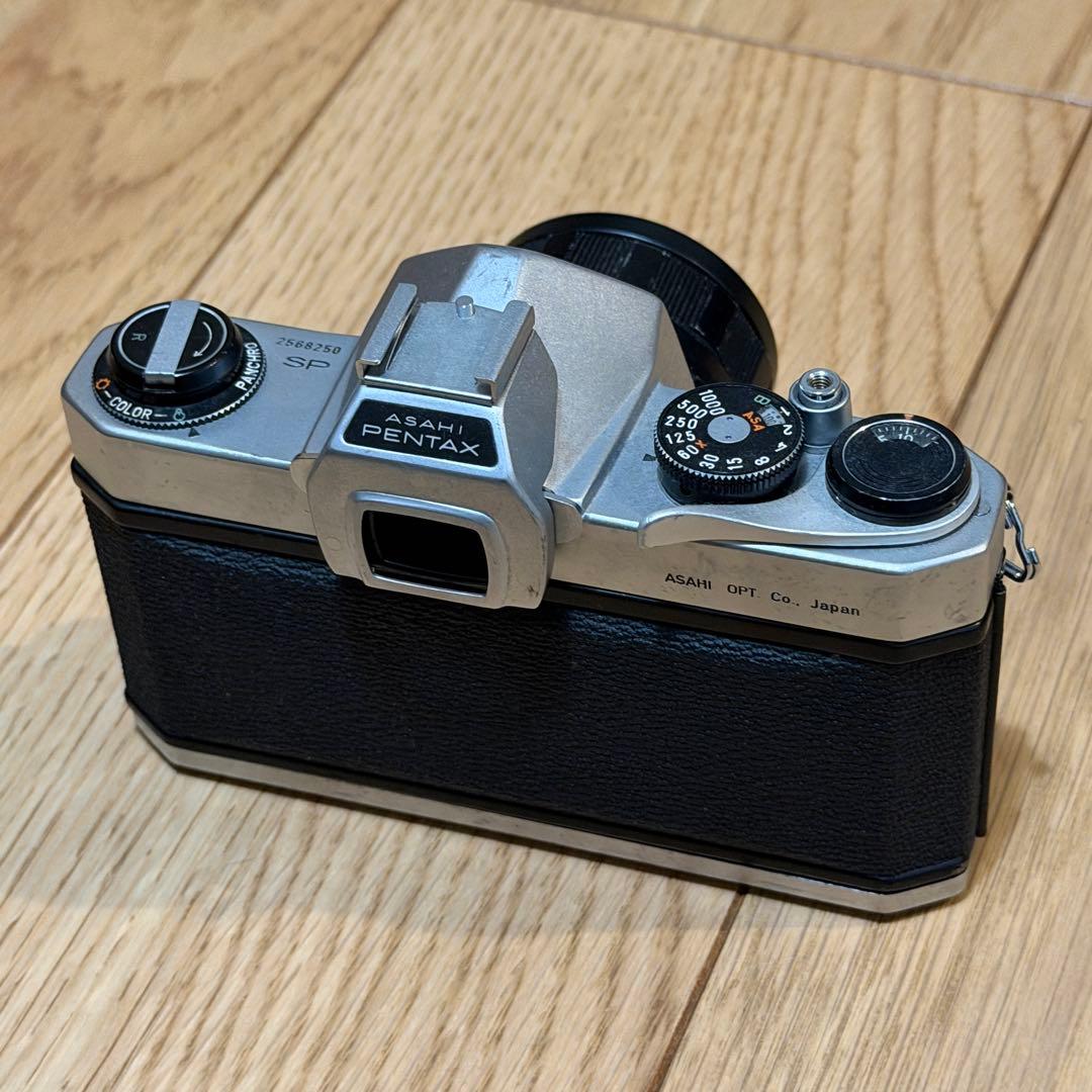 【24時間以内発送可！】ASAHI PENTAX SP フィルムカメラ