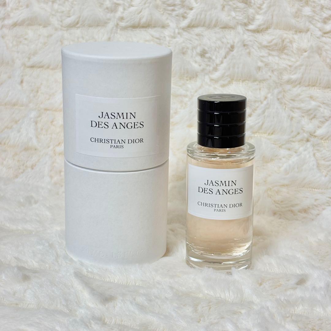 Dior メゾンクリスチャン ディオール ジャスミン デ ザンジュ 40ml