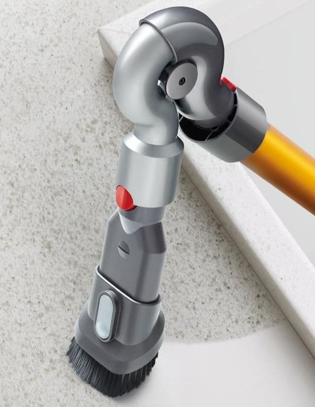 ダイソン SV11掃除機＋マキタ18vアダプターセット 完全分解清掃済み 動作品