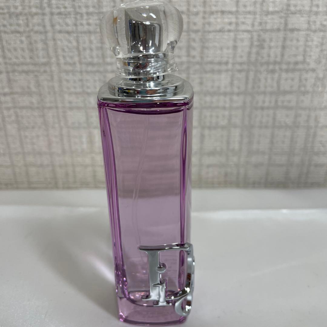 DIORアディクトパープルグロウ【未使用に近い】５０mℓ
