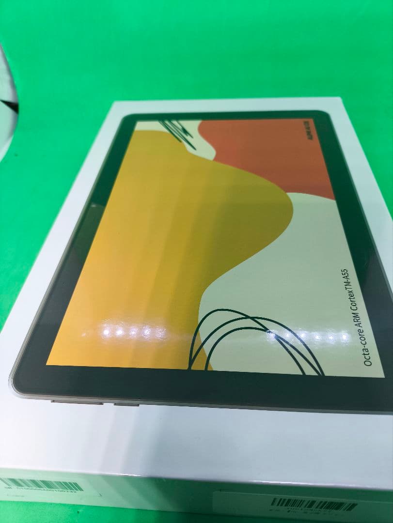 FUNSEDY タブレット 10インチ wi-fiモデル ホワイト