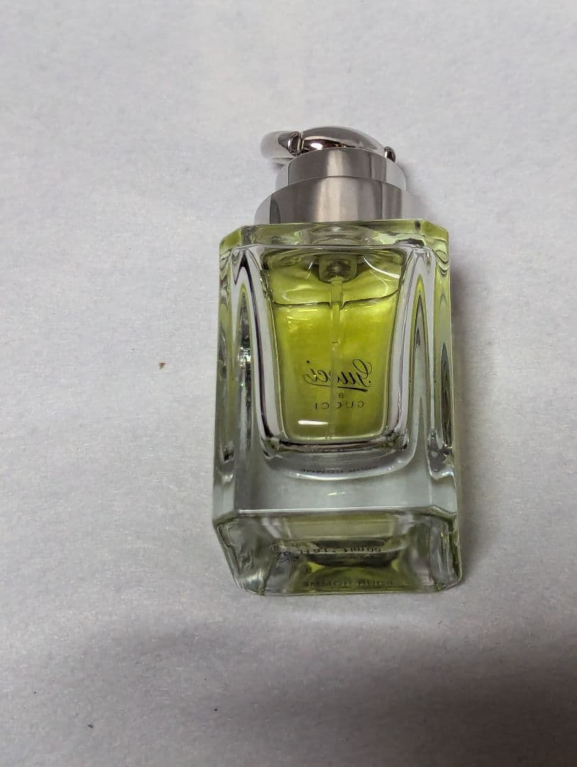 廃盤希少グッチバイグッチプールオムスポーツオードトワレ50ml