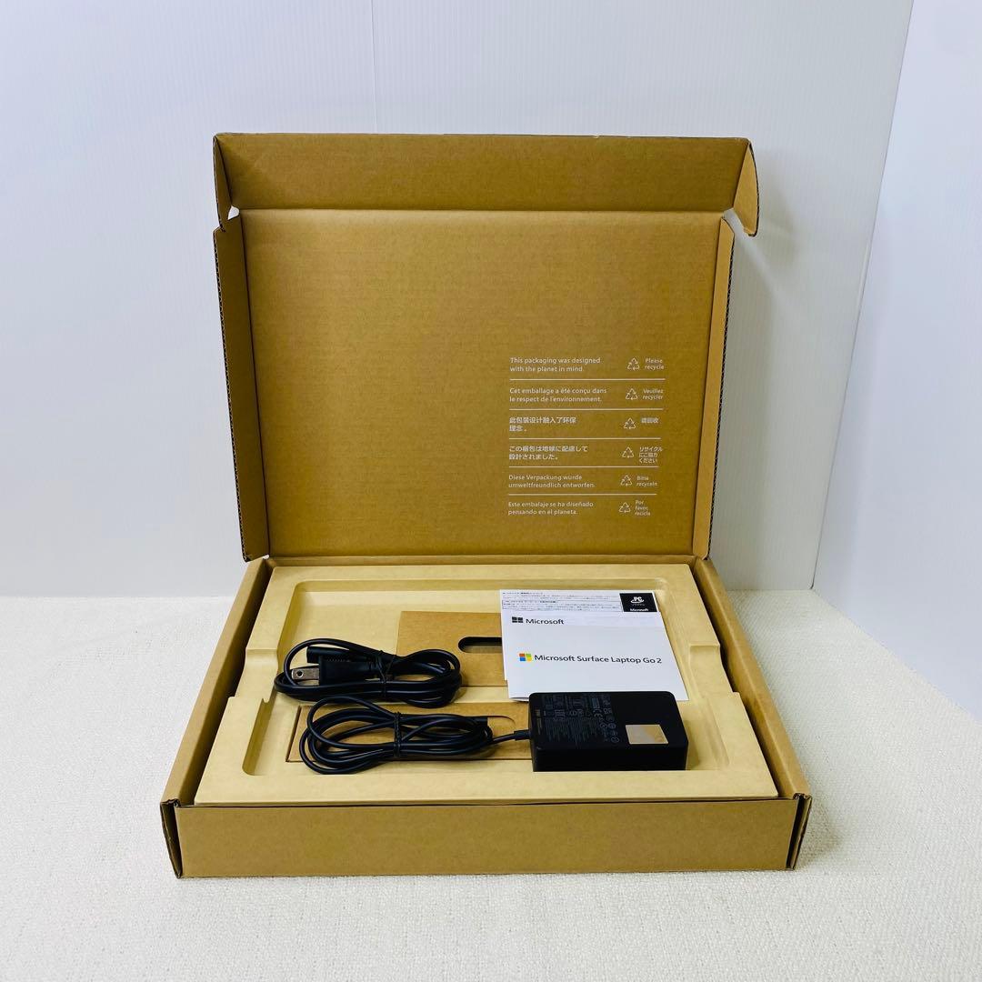【即日発送】Microsoft Surface Laptop Go 2
