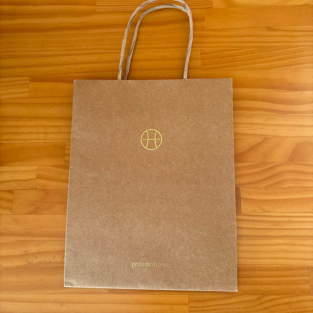 新品未使用　Perfumer H IVY アロマキャンドル
