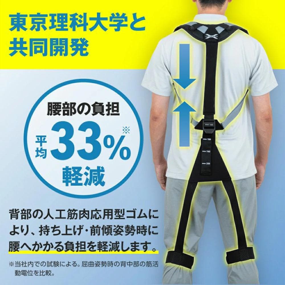 【新品・未使用】マッスルスーツ ソフトパワー イージーリフト