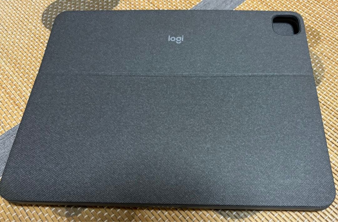 Logitech コンボタッチ iPad Pro 12.9用キーボードケース
