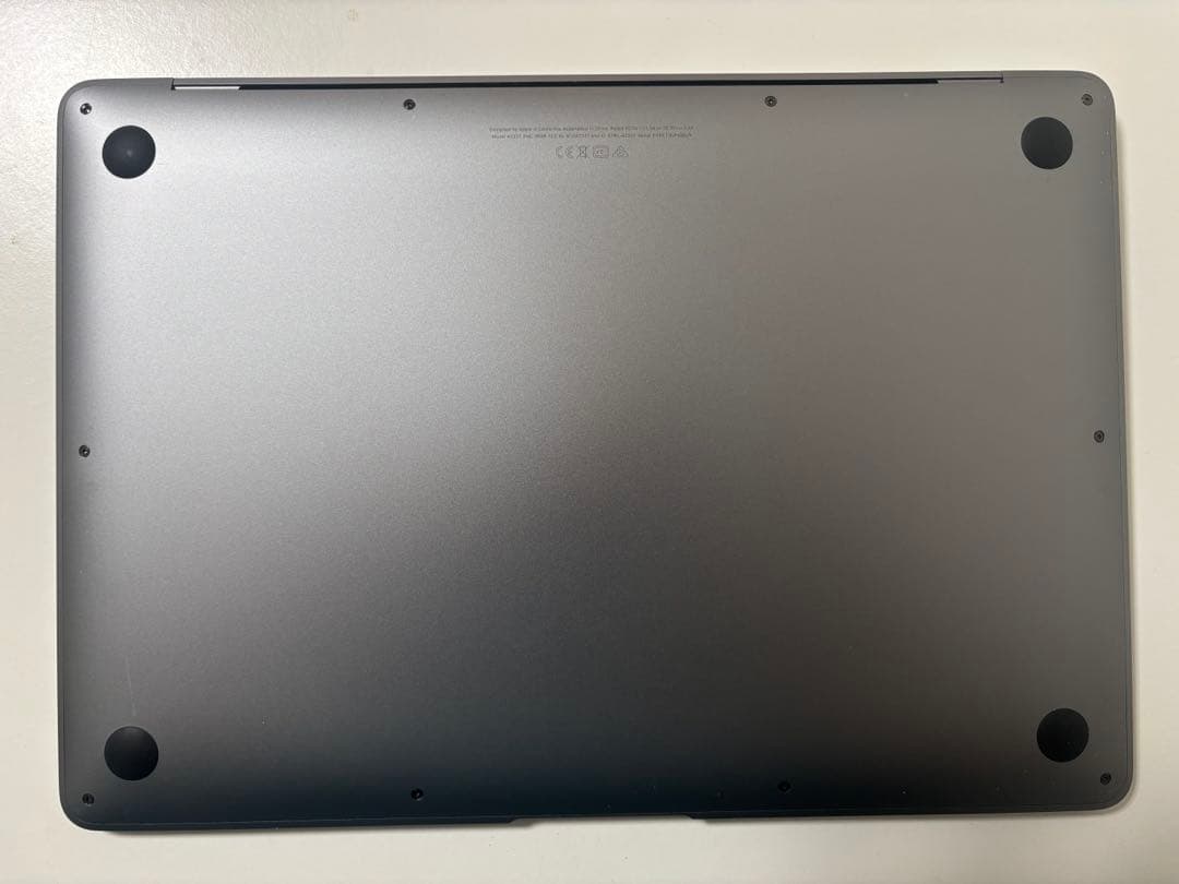 MacBook本体 MacBook Air M1 13-inch