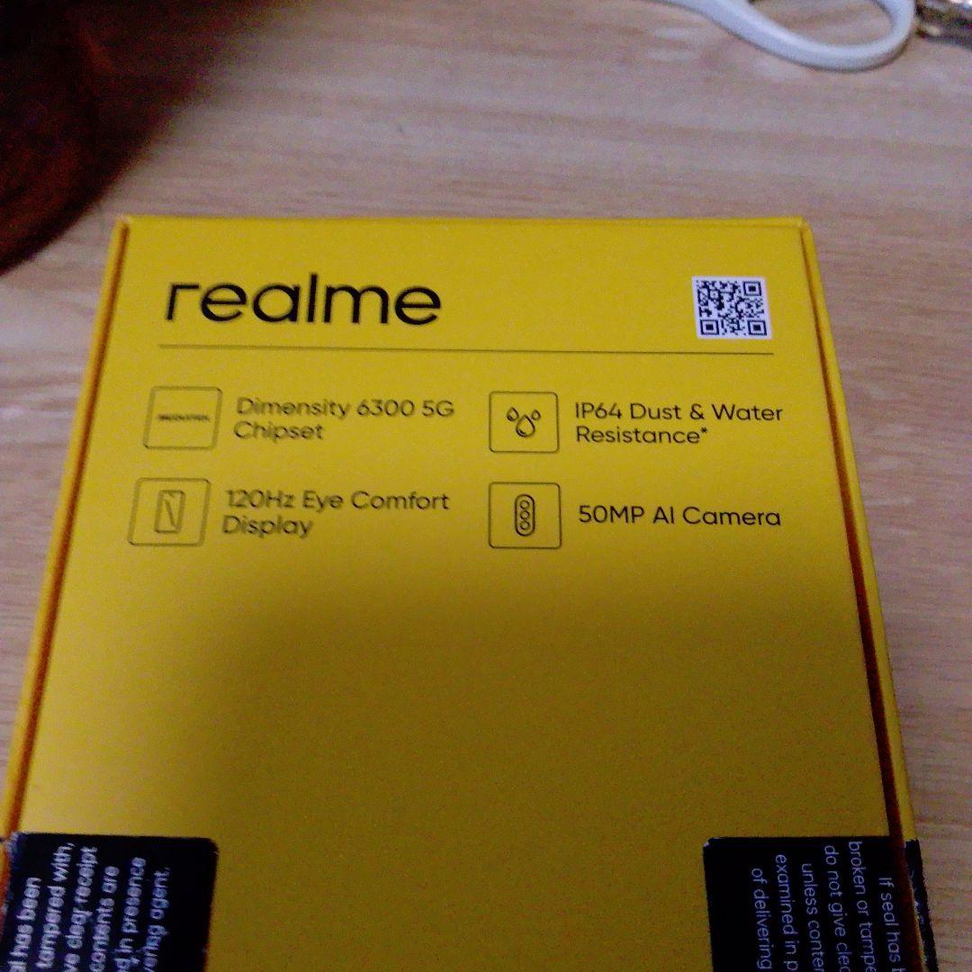 realme 14x 5G 本体