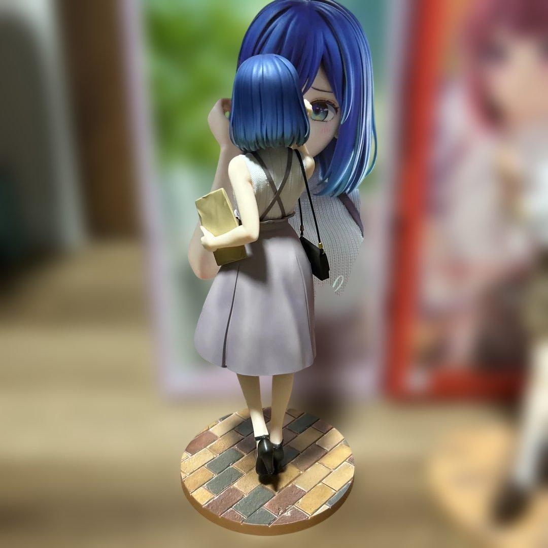 推しの子 有馬かな 黒川あかね Date Style Ver. フィギュアセット