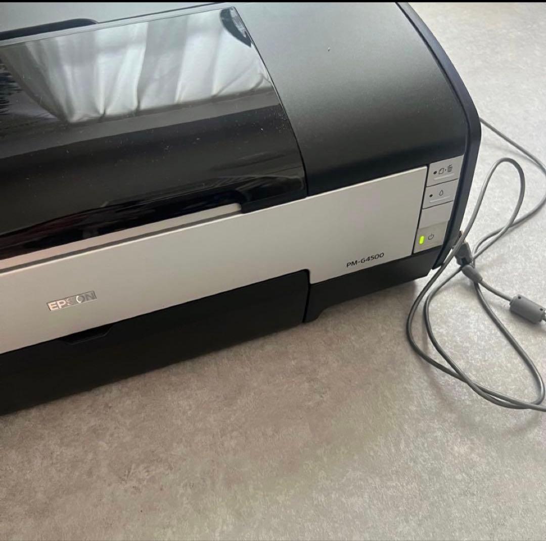 《ジャンク品》PM-G4500 A3ノビ対応 エプソン