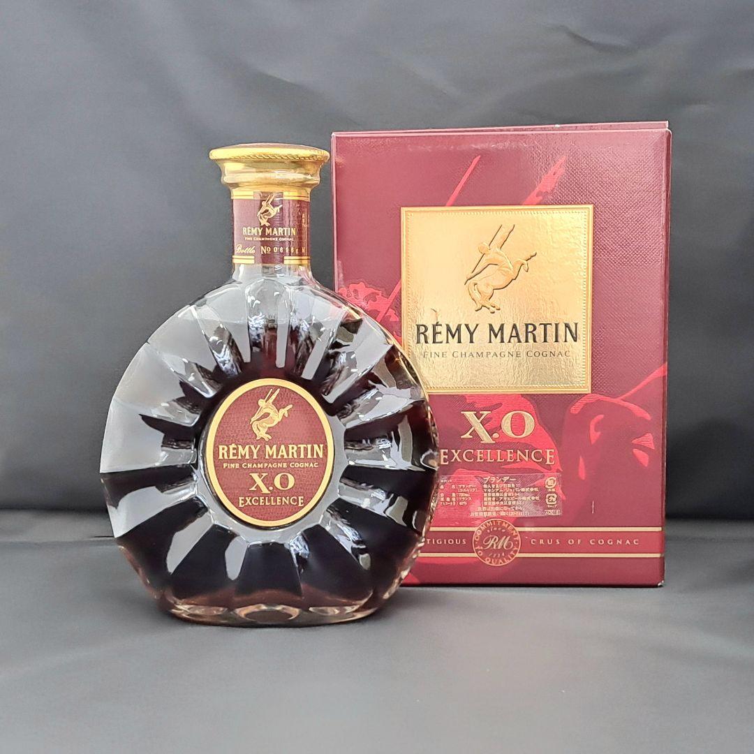 レミーマルタン 3本セット XO VSOP 1738 箱付き ブランデー 未開栓