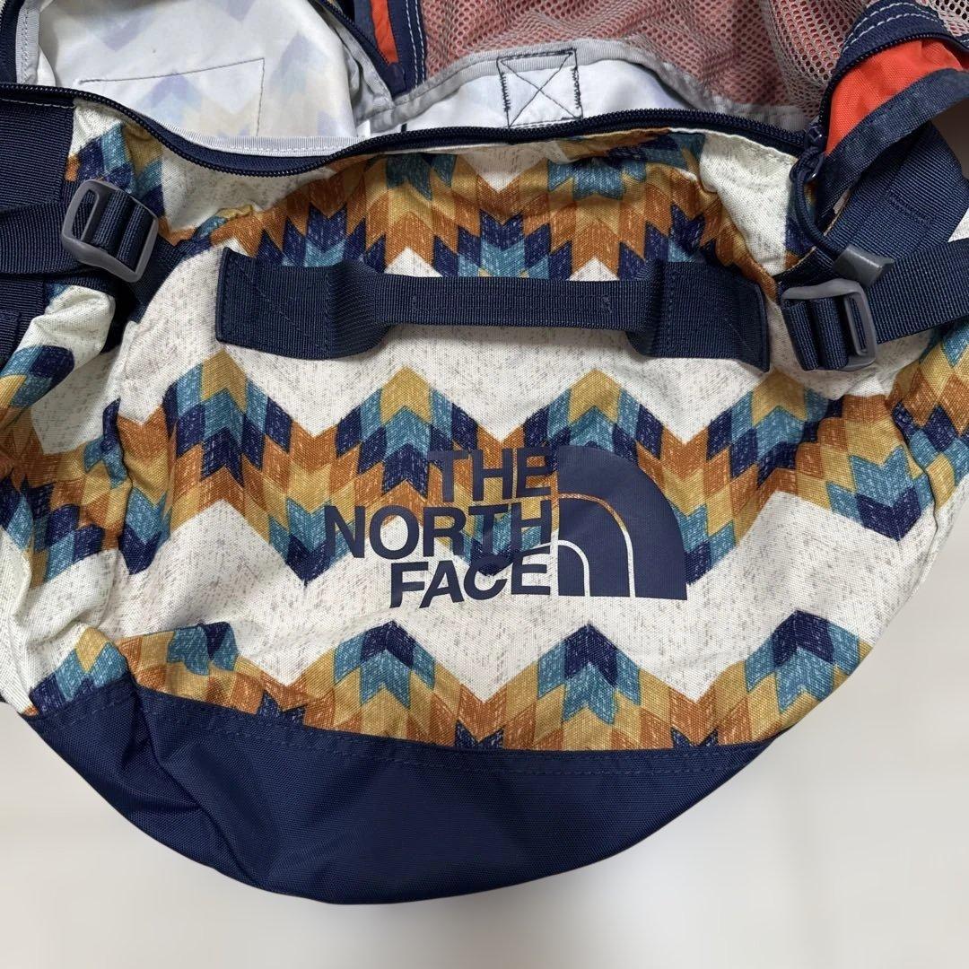 THE NORTH FACE 50L DUFFEL バッグ ザ・ノース・フェイス