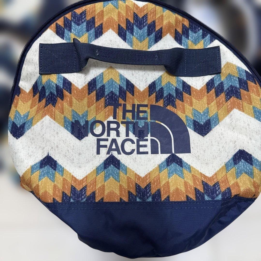 THE NORTH FACE 50L DUFFEL バッグ ザ・ノース・フェイス